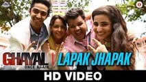 Lapak Jhapak | Video Song | Ghayal Once Again | Sunny Deol | Om Puri | Soha Ali Khan