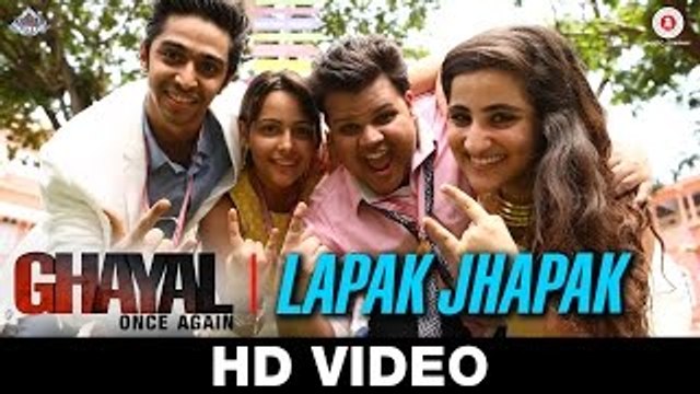 Lapak Jhapak | Video Song | Ghayal Once Again | Sunny Deol | Om Puri | Soha Ali Khan
