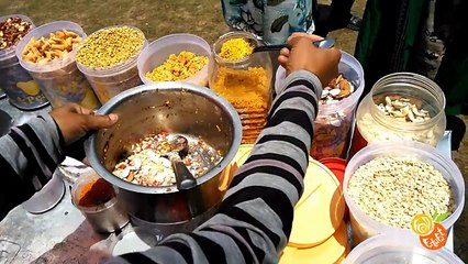 Bhel Puri - Popular Indian Street Food | Spicy Snack Of India