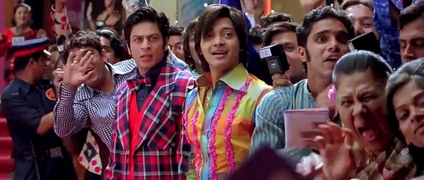 Aankhon Mein Teri - Om Shanti Om (2007) HD BluRay Music Videos
