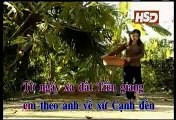 Em Về Miệt Thứ - Huong Lan  karaoke HD beat chuan