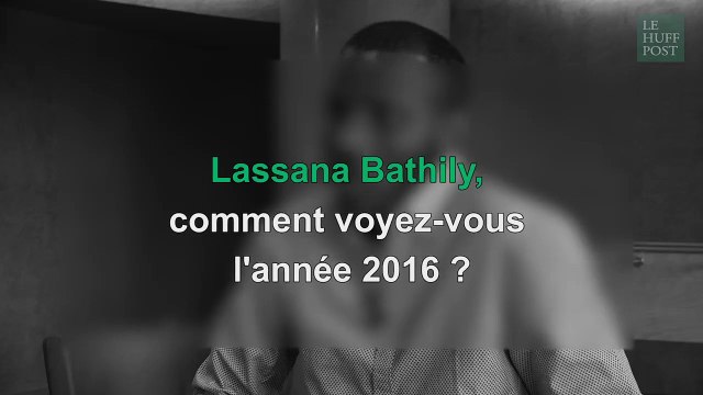 Lassana Bathily parle de l'année 2016