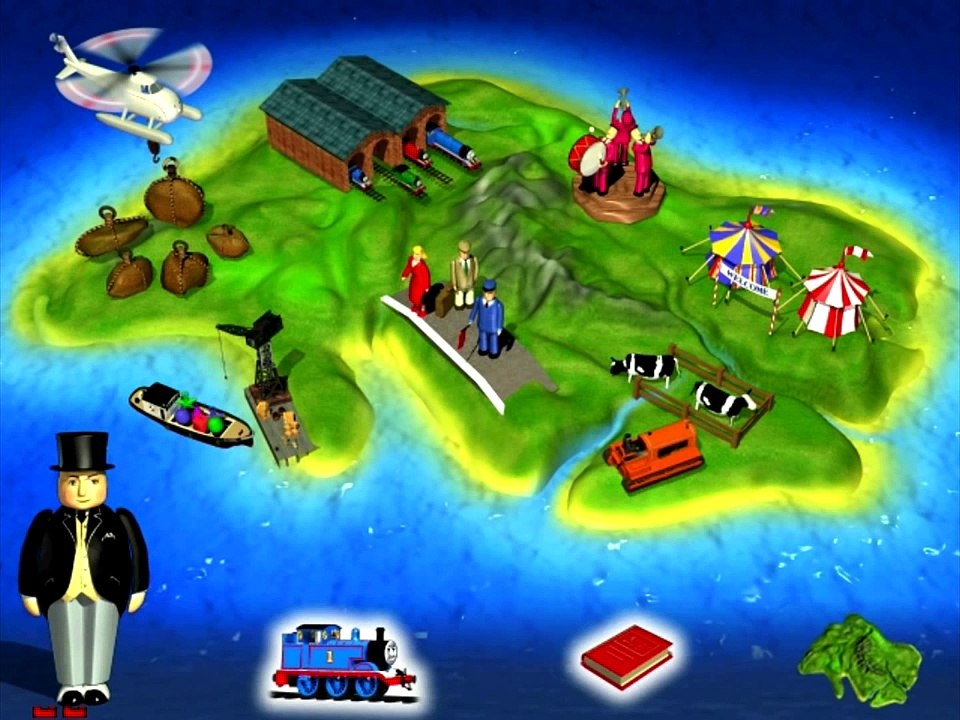 Thomas and Friends - The Great Festival Adventure (Part 1)