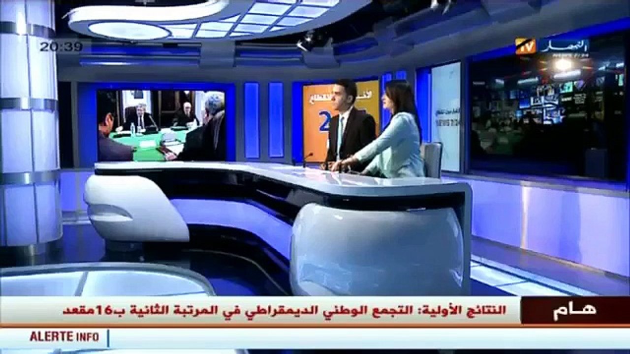 شهادة مثيرة لمنادي حول وقوف الجنرال  توفيق  ضد بوتفليقة في رئاسيات 99