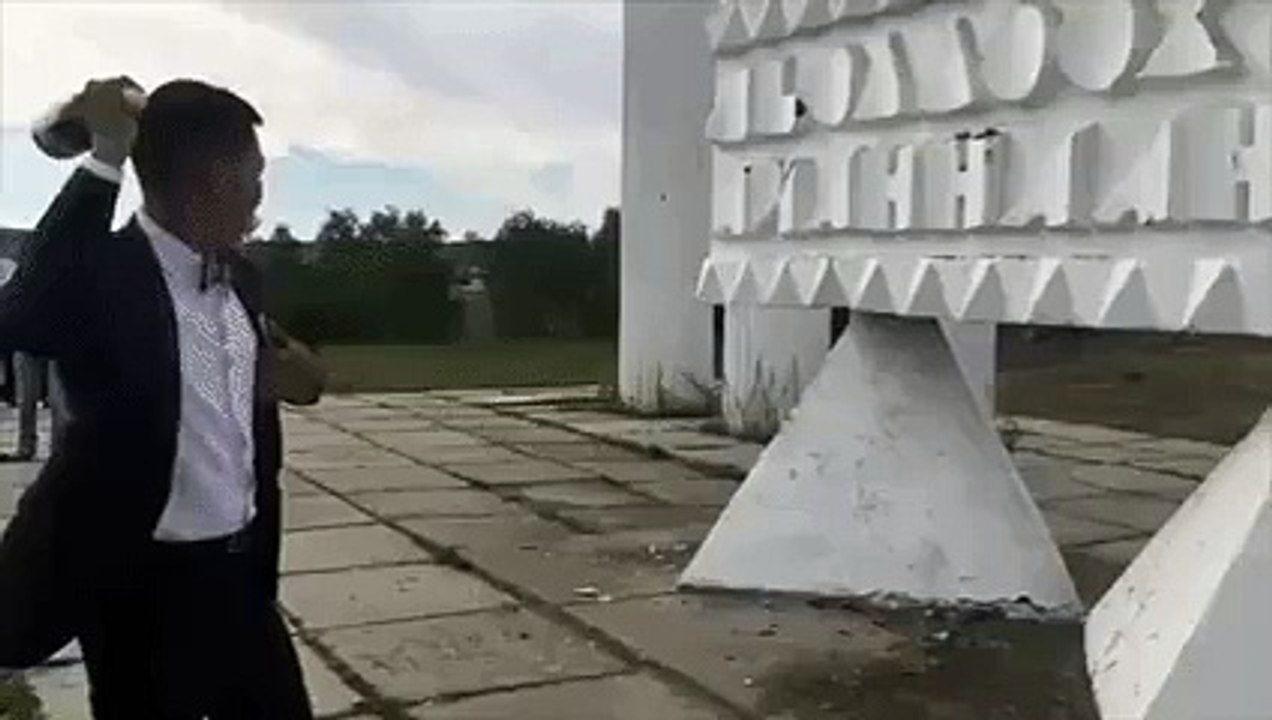 Best of 2015 most amazing art ever seen. funny video collection.