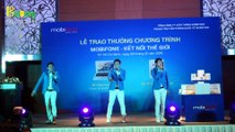 Nhóm V.Music Biểu Diễn Sự Kiện của Mobifone - 0907.823.444