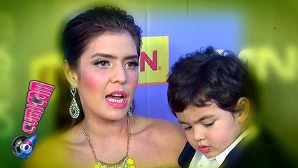 Wuihhh... Anak Carissa Tampan Banget!! - Cumicam 30 Desember 2015