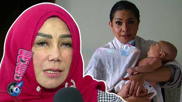 Rafathar Lebih Dekat Oma Rieta Daripada Oma Amy? - Cumicam 30 Desember 2015
