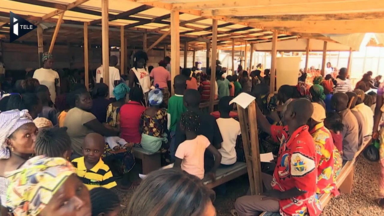 En Centrafrique, les déplacés placent leurs espoirs dans les élections