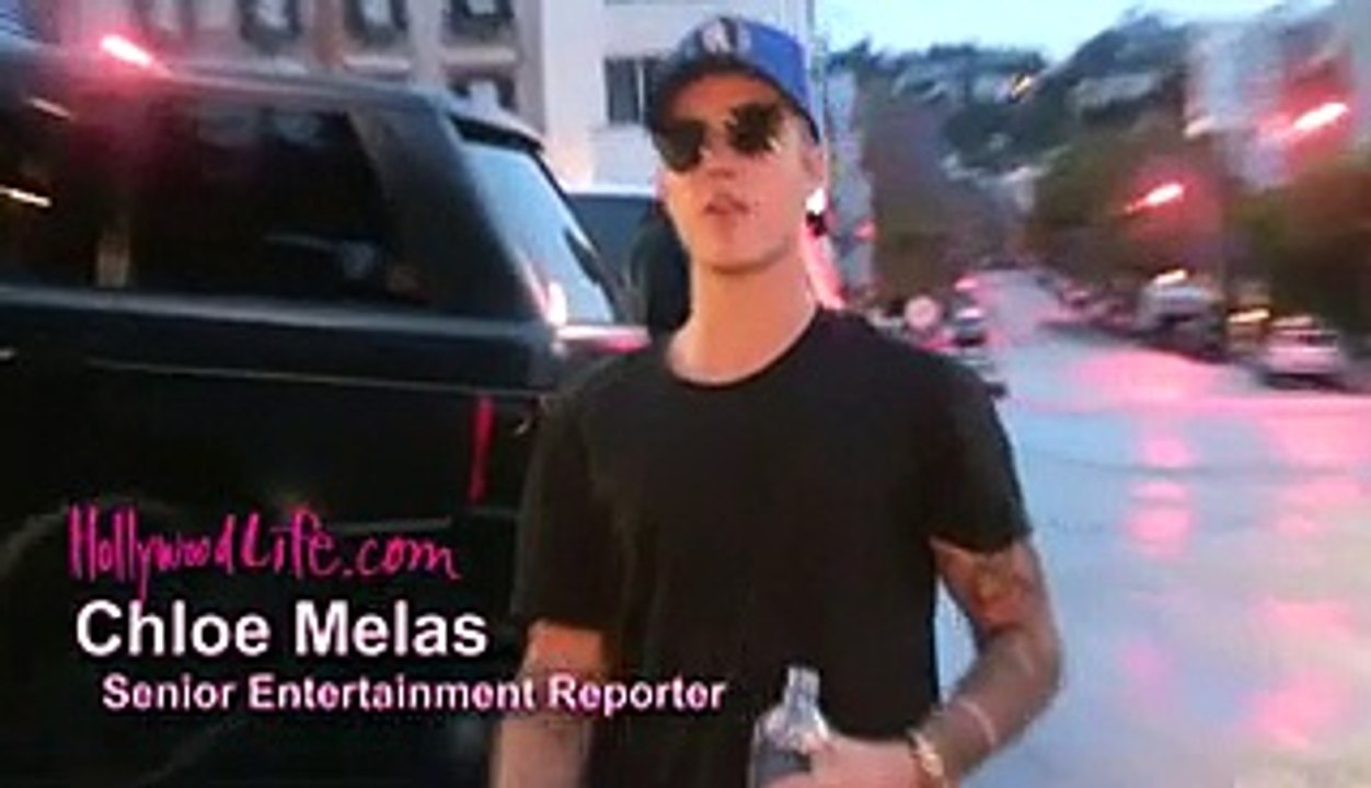 Justin Bieber & Selena Gomez Reunited AGAIN! - VIDEO