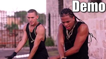 Deja Tu Estres - Los Teke Teke - Dembow Intro 120 Bpm - Demo