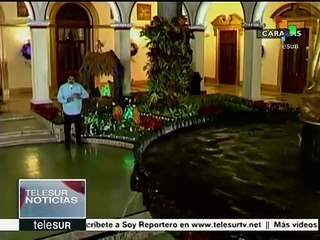 Maduro llama a impulsar la rectificación revolucionaria y la rebelión