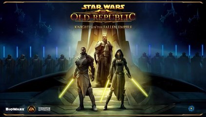 Star Wars: The Old Republic - Hope Cinematic | Epic MMORPG Opening Scene ✨