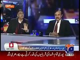 In Live show Live show Asad Umar exposes land mafia in Islamabad and incapabilities of CDA