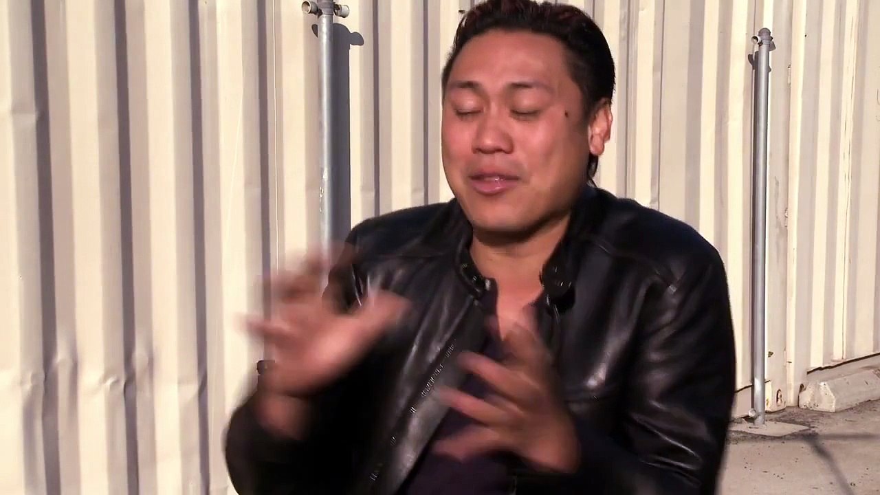 JEM and the Holograms On Set Interview - Director Jon Chu