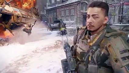 Gameplay - Call of Duty Black Ops III - Nightmares (10)