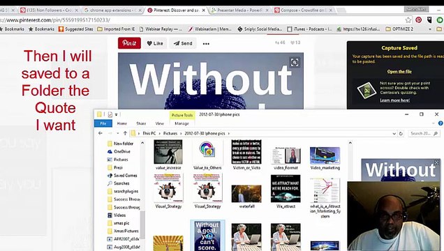 How to Pre-schedule Twitter and Instagram Post or Tweets With Crowdfire