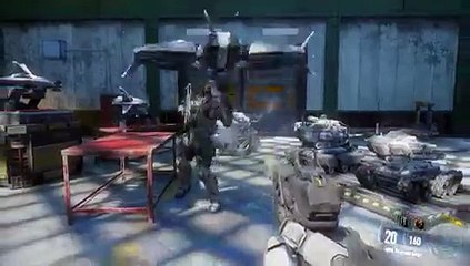 Gameplay - Call of Duty Black Ops III - Nightmares (20)