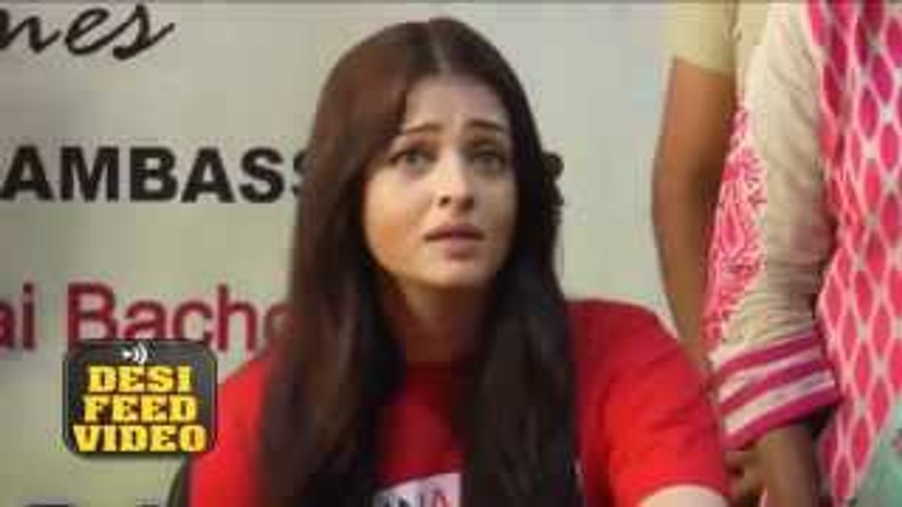 Aishwarya Sex Video - Aishwarya Rai Bachchan: Sex Education is Very Important - video Dailymotion