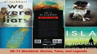 PDF Download  SR71 Blackbird Stories Tales and Legends PDF Full Ebook