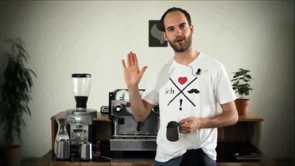 BARISTA COFFEE PART 2