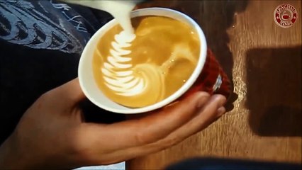 BARISTA COFFEE PART 3