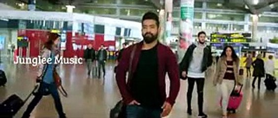 Nannaku Prematho Theatrical Trailer _ Jr NTR _ Rakul Preet Singh _ -DSP- _ Sukumar B