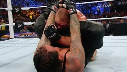Undertaker vs. Brock Lesnar SummerSlam RANT! Spoilers!
