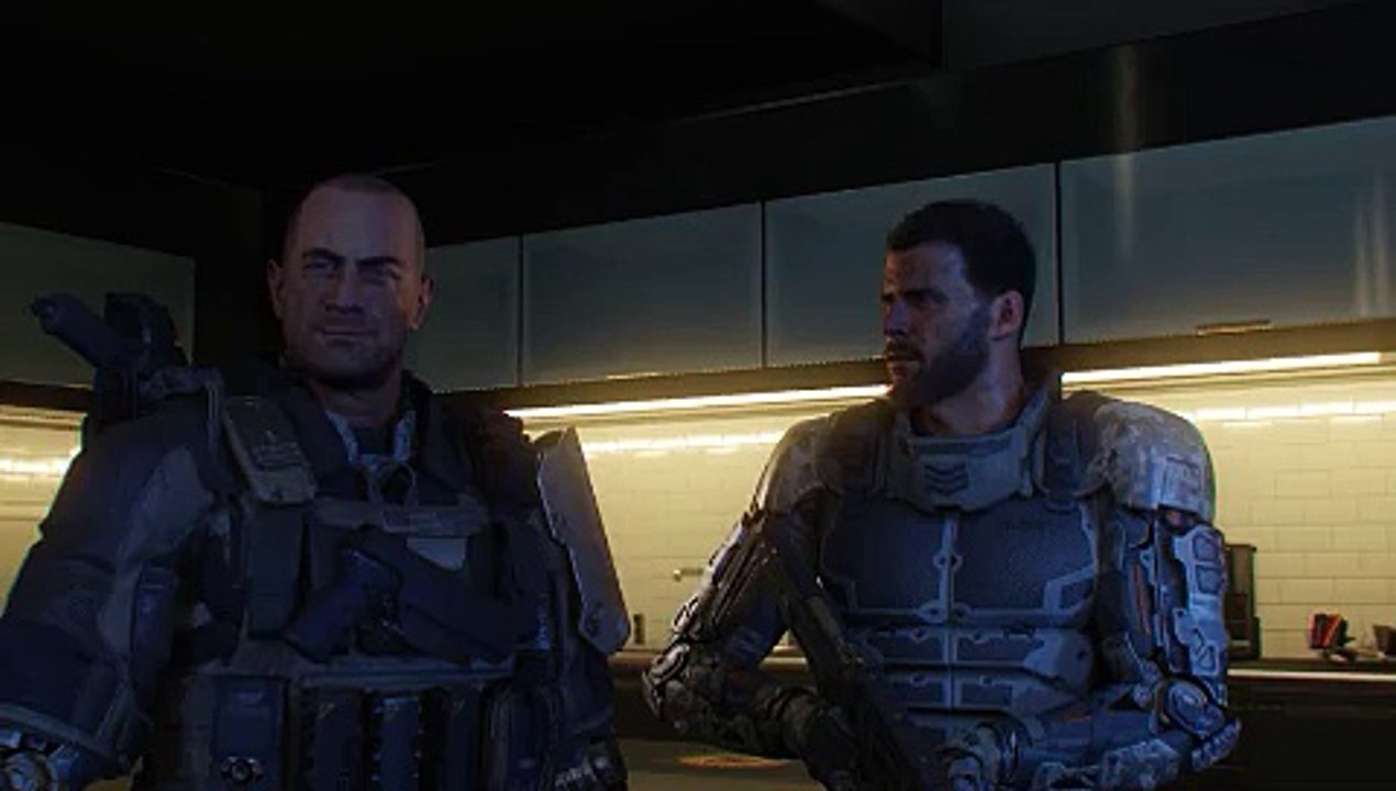 Gameplay - Call of Duty Black Ops III - Nightmares (31)