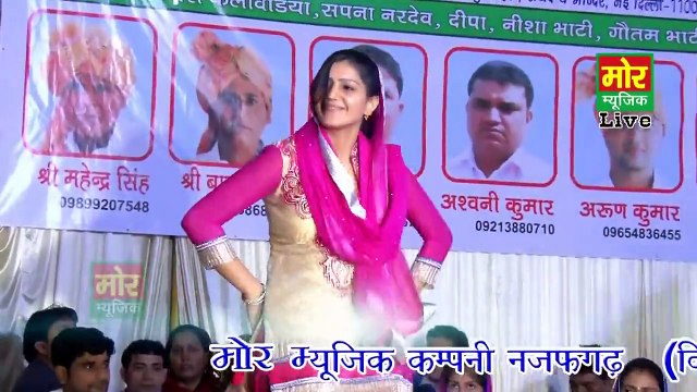Sapna Ka Joban Ka Bharota New Dance Dhamaka Ujwa Compitition Mor Haryanvi