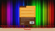 PDF Download  Religion National Identity and Confessional Politics in Lebanon The Challenge of Islamism Read Full Ebook