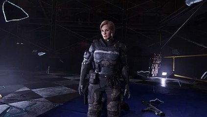 Gameplay - Call of Duty Black Ops III - Nightmares (37)