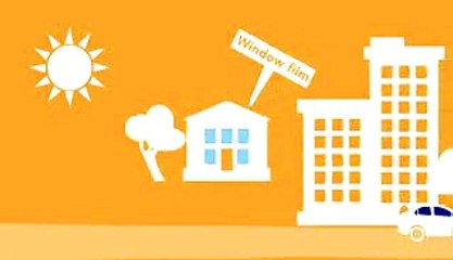 Reasons to Tint Architectural Window Film - Solar Window Film