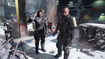 Gameplay - Call of Duty Black Ops III - Nightmares (41)