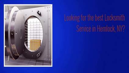 Mobile Locksmith Services in Hemlock, NY