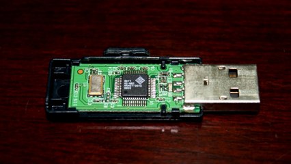 How to recover data from undetectable pen drive