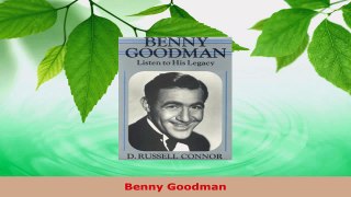 Download  Benny Goodman Ebook Online