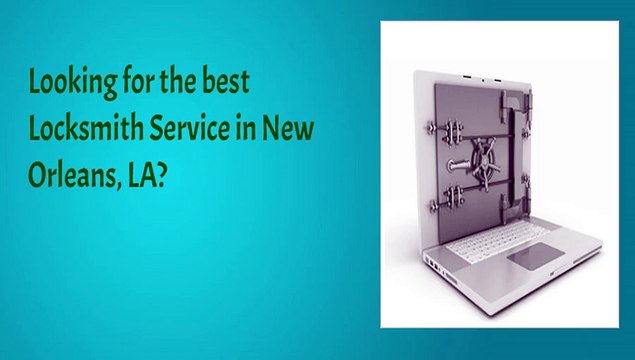 New Orleans, LA Mobile Locksmith Services