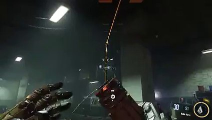 Gameplay - Call of Duty Black Ops III - Nightmares (52)