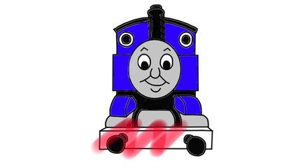 Learn the Colours with Peppa Pig, Dora, Barney and Thomas The Tank Engine - New Longer Ver