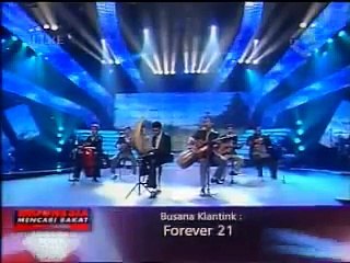 KLANTINK " KU MENANTI SEORANG KEKASIH"