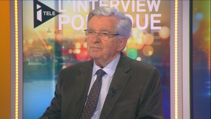 J-P. Chevènement : la déchéance "est importante pour faire prendre au sérieux la nationalité en France"