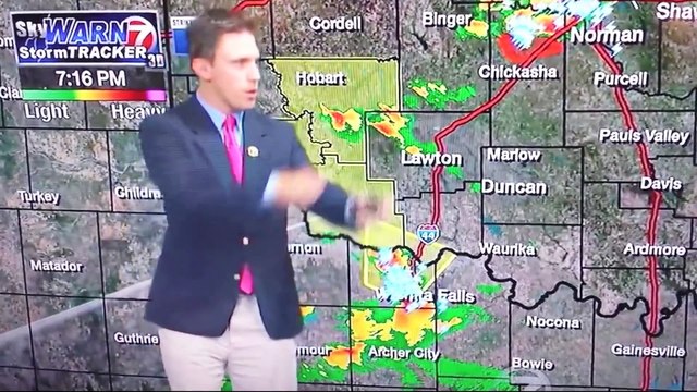 Les meilleurs raté des présentateurs météo : bêtisier 2015