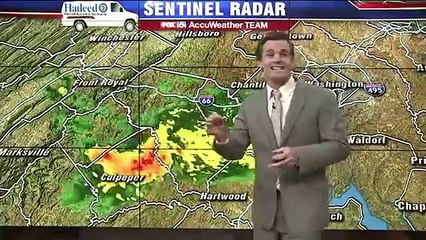 BEST WEATHER NEWS BLOOPERS 2015