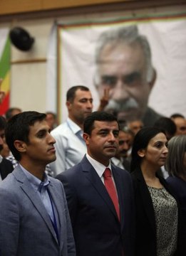 Yargıtay'dan Demokratik Bölgeler Partisi'ne Uyarı: Kapatırız