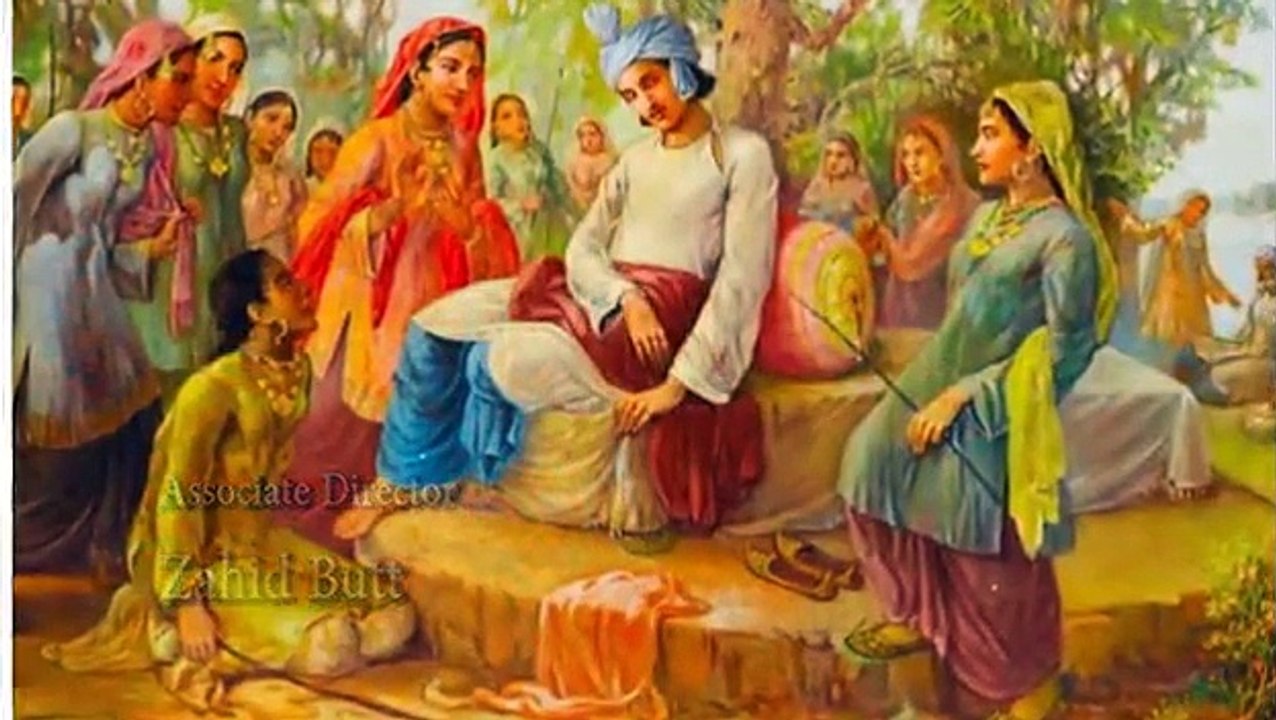 Heer Ranjha (Drama Serial) - Episode 1