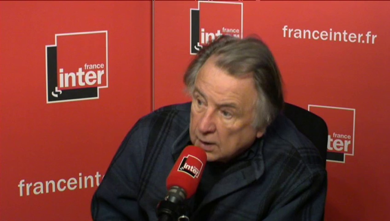 Régis Debray : "La laïcité c'est une sorte de totem, de gri-gri"