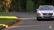 2016 Mercedes-Benz S600 Maybach - Driven- Car Review - The New York Times