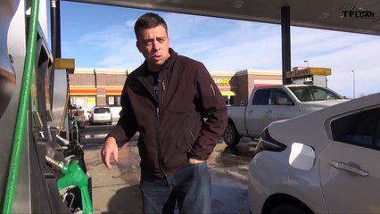 2016 Chevy Volt MPG Real World Review- The Stealth Electric Car