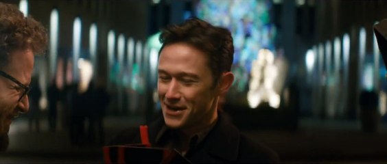 The Night Before Movie CLIP - New Christmas Tradition (2015) - Joseph Gordon-Levitt Comedy HD